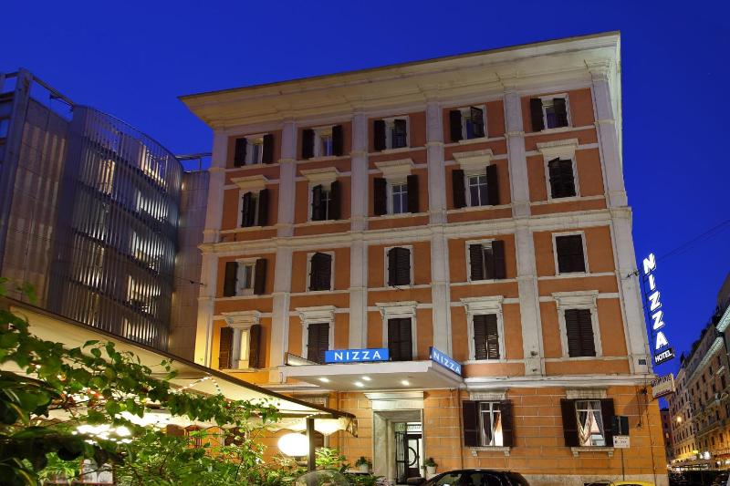 Hotel Nizza - main image