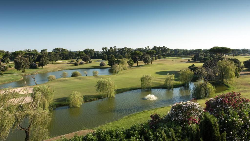 Sheraton Rome Parco de' Medici - image 7