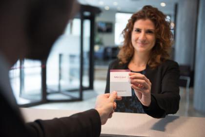 Mercure Roma Piazza Bologna - image 14