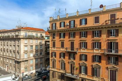 Le Meridien Visconti Rome - image 10