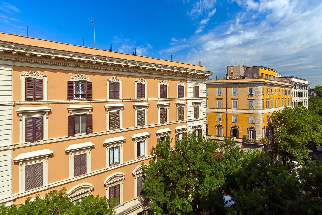 Le Meridien Visconti Rome - image 4