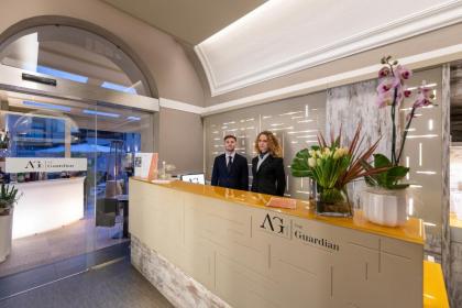 Smooth Hotel Rome Termini - image 3