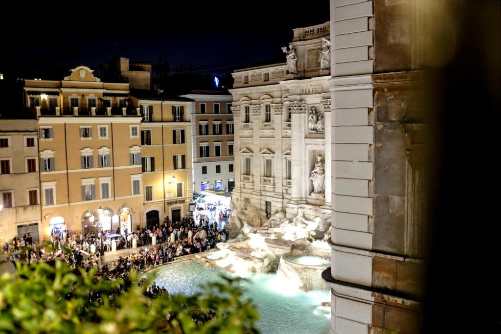 Relais Fontana Di Trevi Hotel - main image