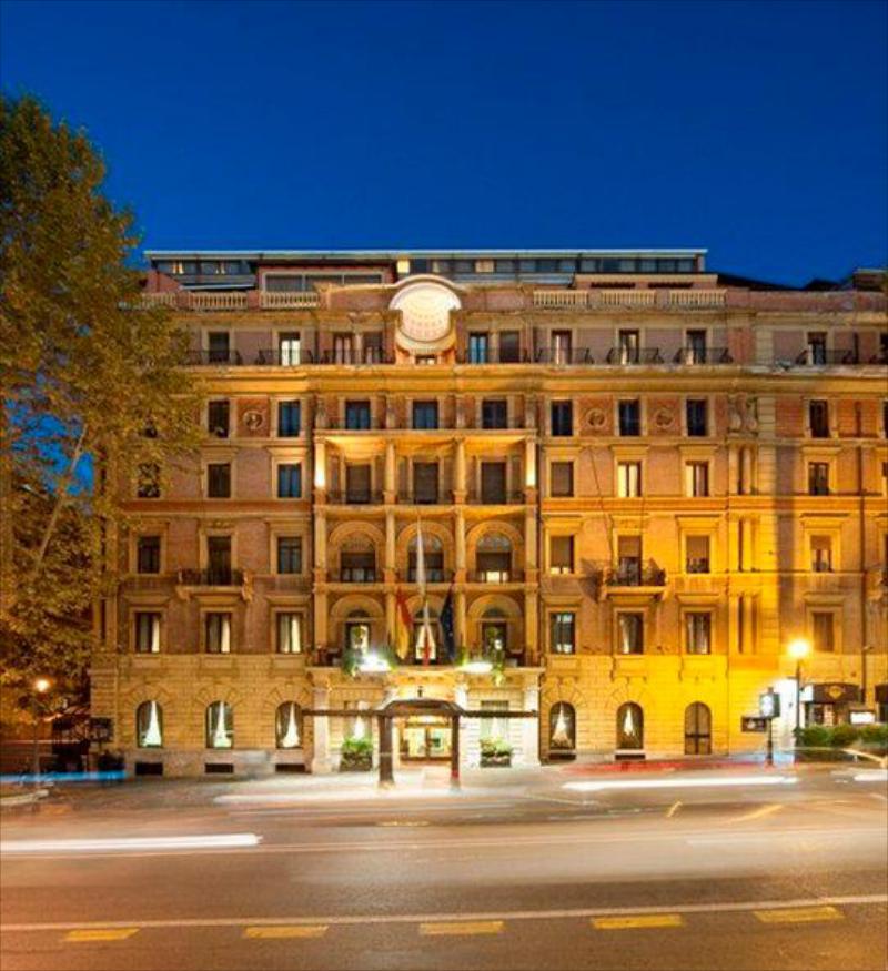 Intercontinental Rome Ambasciatori Palace - main image