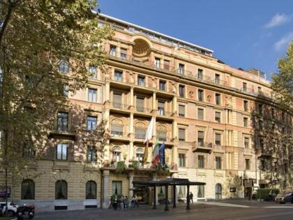 Intercontinental Rome Ambasciatori Palace - image 20