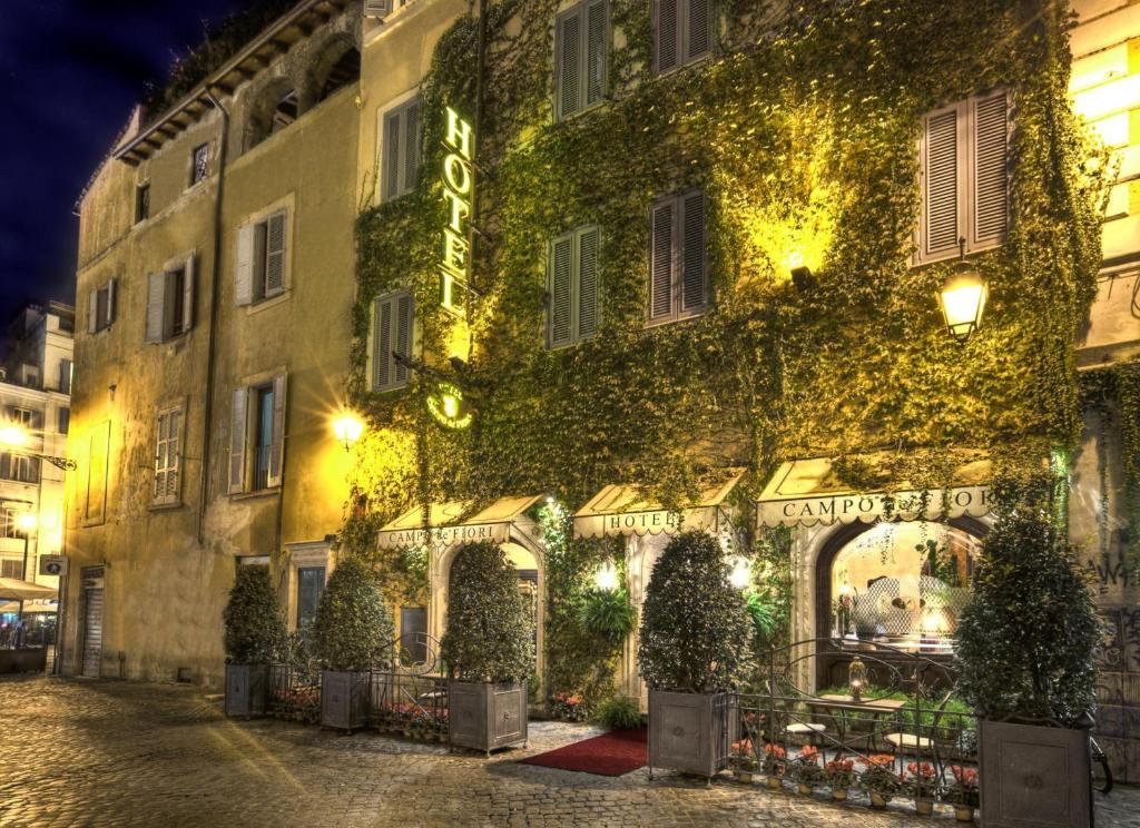 Boutique Hotel Campo de' Fiori - main image