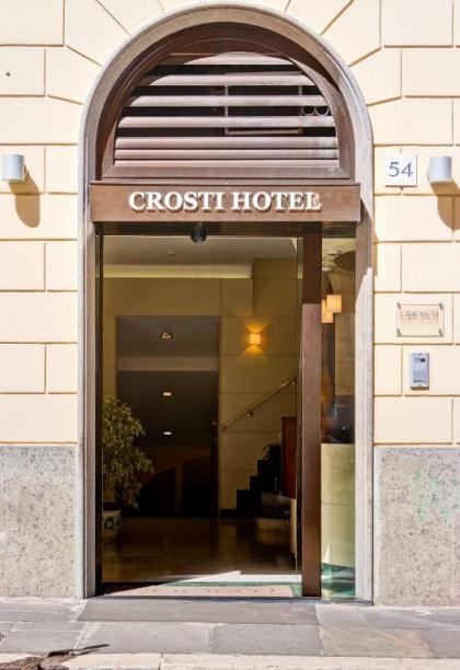 Crosti Hotel & Residence - image 1