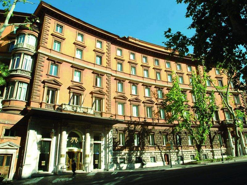 Hotel Majestic Roma - image 5