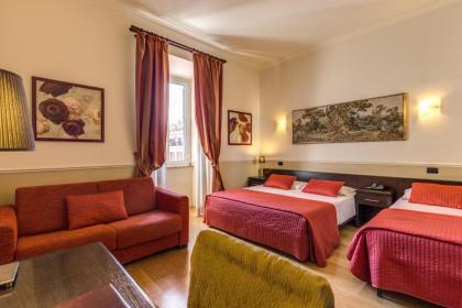 Hotel Everest Inn Rome - image 1