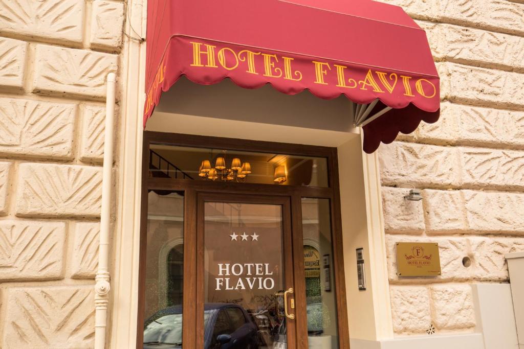 Hotel Flavio - main image