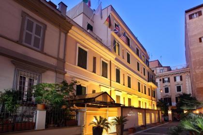 Hotel Villa Glori - image 20