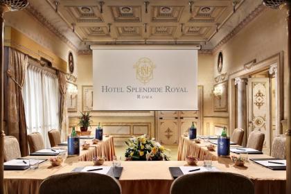 Hotel Splendide Royal - Small Luxury Hotels of the World - image 14