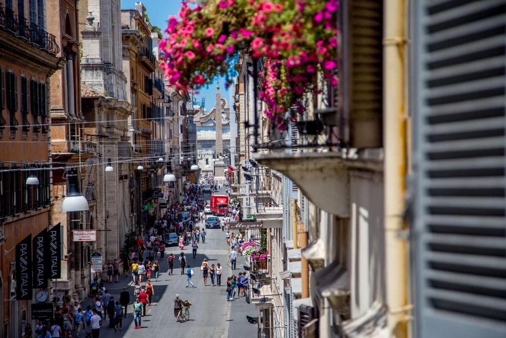 Stay Inn Rome Via Del Corso - main image