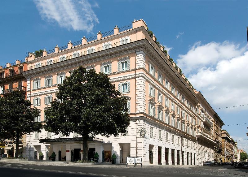 Grand Hotel Via Veneto - image 4