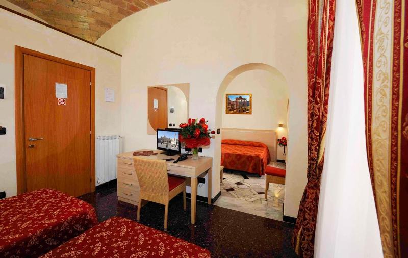 Hotel Campidoglio - main image