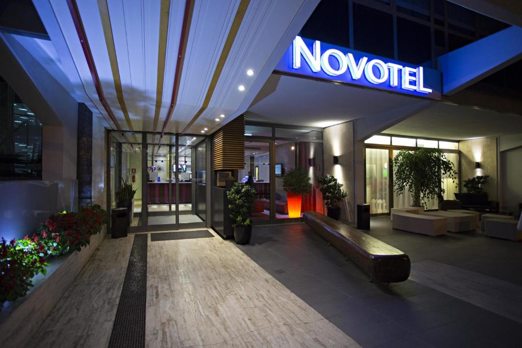 Novotel Roma Eur - main image