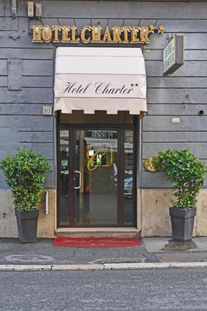 Hotel Charter - image 1