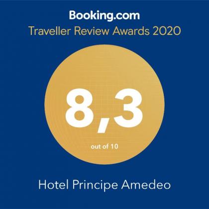 Hotel PRINCIPE AMEDEO - image 11