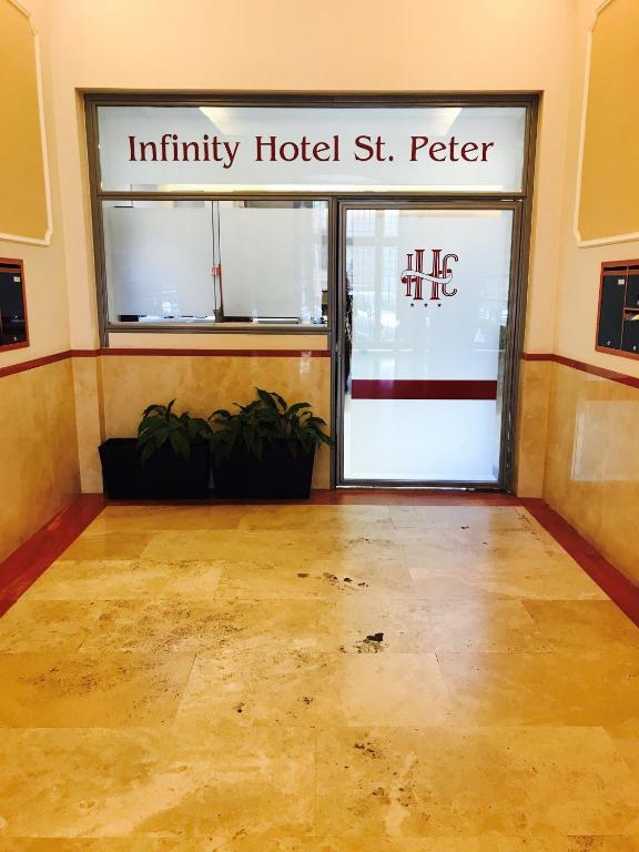 Infinity Hotel St. Peter - image 4