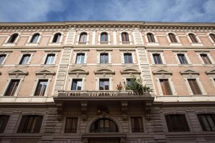 Affreschi Su Roma Luxury B&B - image 12