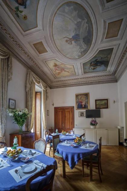 Affreschi Su Roma Luxury B&B - image 5