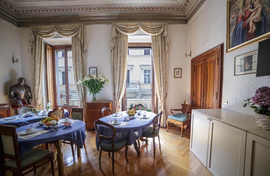 Affreschi Su Roma Luxury B&B - image 7