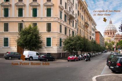 San Peter Rome B&B - image 1