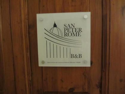 San Peter Rome B&B - image 12