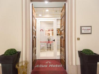 Alius Hotel - image 11