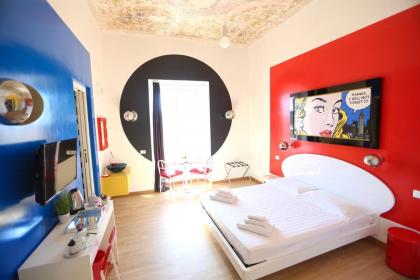 KISS ME ROME Luxury Rooms 