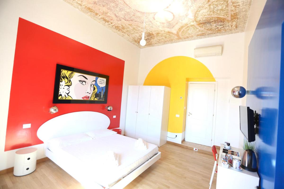 KISS ME ROME Luxury Rooms - image 5