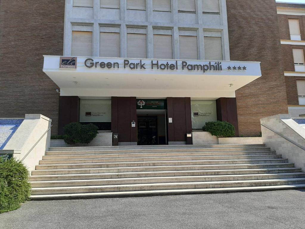 Ele Green Park Hotel Pamphili - main image