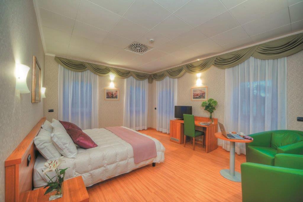 Ele Green Park Hotel Pamphili - image 6