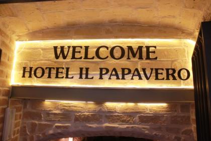 Hotel Il Papavero - image 1