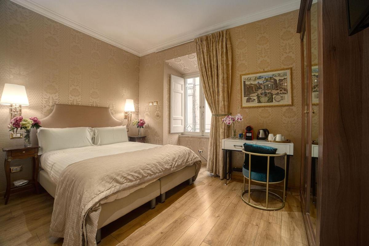 BQ House Trevi Luxury Rooms - main image