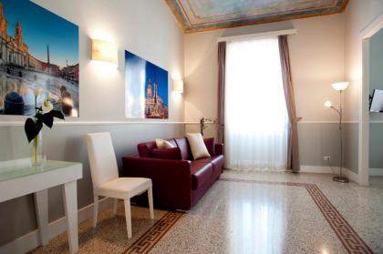 Daplace - La Mongolfiera Rooms in Navona - image 14