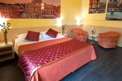 Daplace - La Mongolfiera Rooms in Navona - image 16