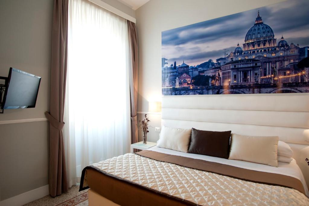 Daplace - La Mongolfiera Rooms in Navona - image 6