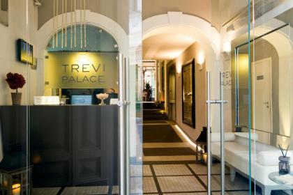 Trevi Palace Luxury Apartments - image 1