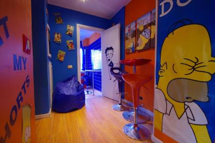 Comics Guesthouse Hostel - image 1