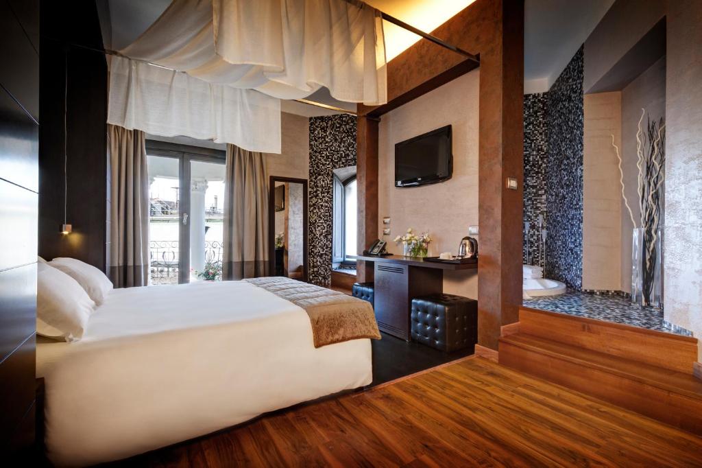 Dharma Luxury Hotel - image 6