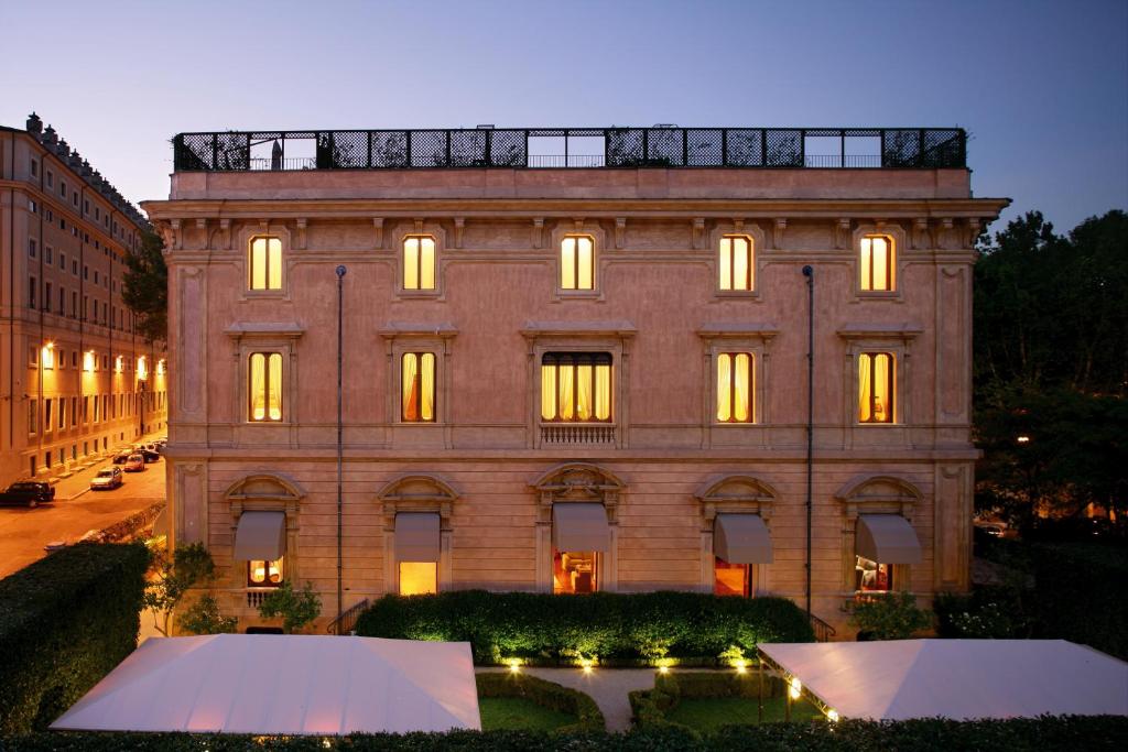 Villa Spalletti Trivelli - Small Luxury Hotels of the World - main image