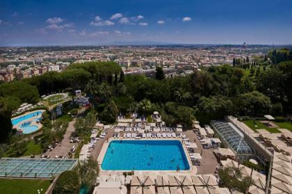 Rome Cavalieri Waldorf Astoria By Hilton Hotels & Resorts - image 1