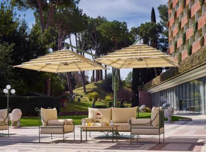 Rome Cavalieri Waldorf Astoria By Hilton Hotels & Resorts - image 9