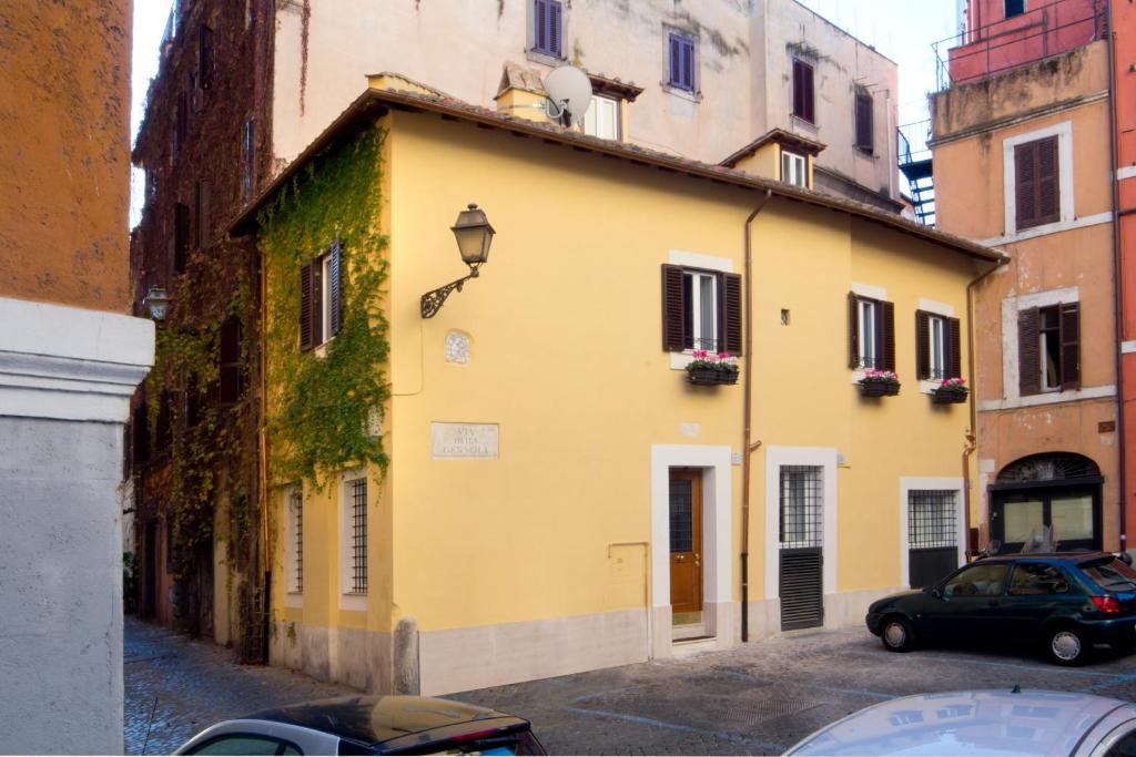 La Gensola In Trastevere - main image