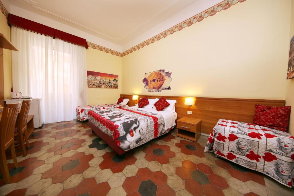 Tibullo Guesthouse - main image