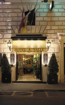 Hotel Valle - main image