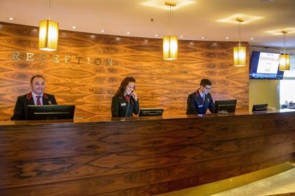 Hotel Capannelle Roma - image 17