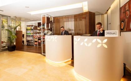 Hilton Garden Inn Rome Claridge - image 17