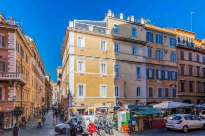 Relais Trevi 95 Boutique Hotel - image 17